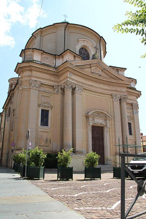 Casa Del Mercante In Centro Ad Asti No Ztl المظهر الخارجي الصورة